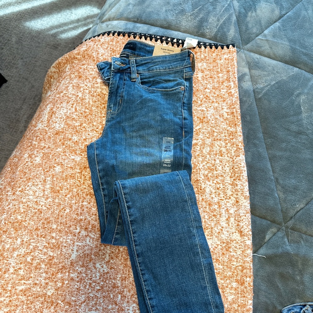 Men’s Skinny Jeans